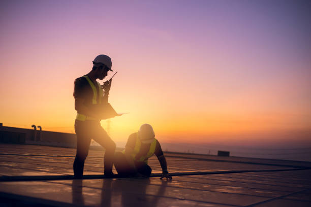 Best Metal Roofing Contractor  in Estherville, IA