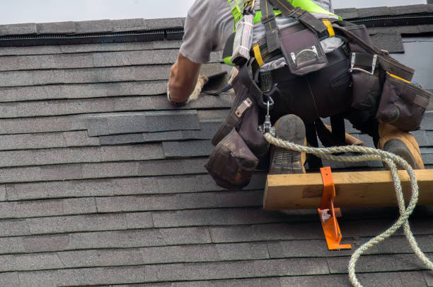 Quick and Trustworthy Emergency Roof Repair Services in Estherville, IA